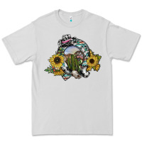 Western Horseshoe Premium Tee | Teevron