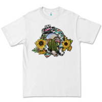 White western horseshoe Premium Tee - SublimationCraftShop