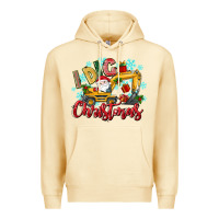 Pina Colada i dig christmas Premium Hoodie - texasbilliewilder