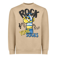 Rock Your Heavyweight Sweatshirt | Teevron