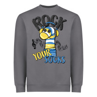 Storm rock your Heavyweight Sweatshirt - MaliasSmallBusiness