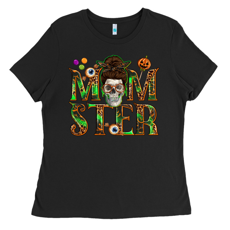 Momster Ladies Tee by texasbilliewilder | Teevron