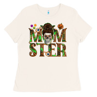 Bone Momster Ladies Tee - texasbilliewilder