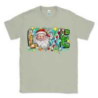 Matcha Love Santa Classic Tee - CowhideDigitalArt