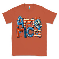 Copper america Classic Tee - MaliasSmallBusiness