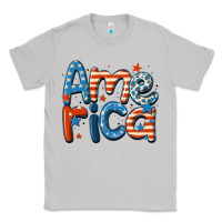 Moon Dust america Classic Tee - MaliasSmallBusiness