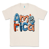 Natural america Classic Tee - MaliasSmallBusiness