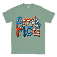Sage america Classic Tee - MaliasSmallBusiness