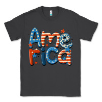 Smoke america Classic Tee - MaliasSmallBusiness