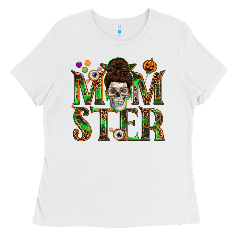 Momster Ladies Tee by texasbilliewilder | Teevron
