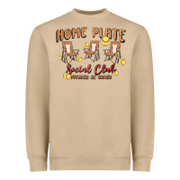 Mushroom glitter softball Heavyweight Sweatshirt - MaliasSmallBusiness