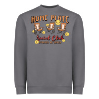 Storm glitter softball Heavyweight Sweatshirt - MaliasSmallBusiness