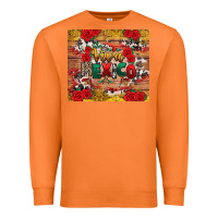 Carrot Viva Mexico Premium Sweatshirt - texasbilliewilder