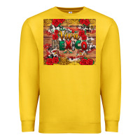 Lemon Viva Mexico Premium Sweatshirt - texasbilliewilder