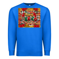 True Royal Viva Mexico Premium Sweatshirt - texasbilliewilder
