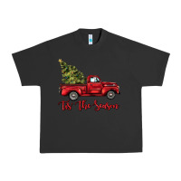 Pigment Black tis the season Urban Heavy Tee - BarkalooDesign