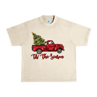 Sandshell tis the season Urban Heavy Tee - BarkalooDesign