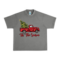 Tornado tis the season Urban Heavy Tee - BarkalooDesign