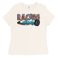 Bone racing vibes Ladies Tee - Zillion Design Studio