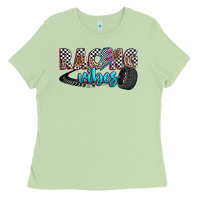 Matcha racing vibes Ladies Tee - Zillion Design Studio
