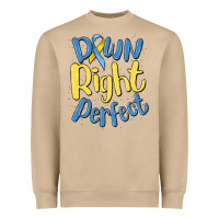 Down Right Perfect Heavyweight Sweatshirt | Teevron