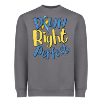 Storm down right perfect Heavyweight Sweatshirt - MaliasSmallBusiness