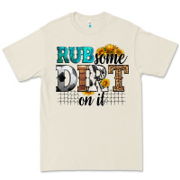 Bone rub some dirt on it soccer Premium Tee - HRA Design Shop