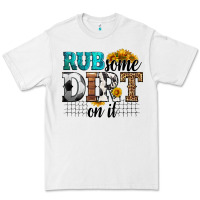 White rub some dirt on it soccer Premium Tee - HRA Design Shop