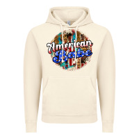 Vintage Artic american babe Vintage Hoodie - JahusDesignShop