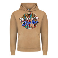 Vintage Camel american babe Vintage Hoodie - JahusDesignShop
