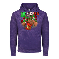 Cloud Purple Mexicana sneakers Vintage Hoodie - RanaPortraitStore