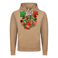 Vintage Coffee Mexicana sneakers Vintage Hoodie - RanaPortraitStore