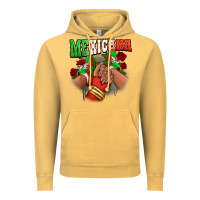 Vintage Mustard Mexicana sneakers Vintage Hoodie - RanaPortraitStore
