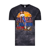 Cloud Black Chill the fourth out 4th of july Vintage Tee - NancyCooperArtShop