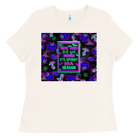 Bone Move Over Hot Girl Summer It's Spooky Bitch Season Ladies Tee - texasbilliewilder