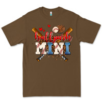 Cacao ballpark mini Premium Tee - AdoDesignShop