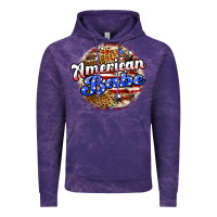 Cloud Purple american babe Vintage Hoodie - JahusDesignShop