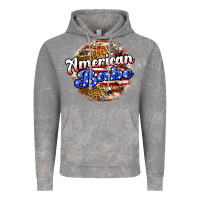 Cloud Rock american babe Vintage Hoodie - JahusDesignShop
