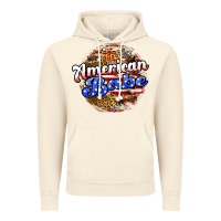 Vintage Artic american babe Vintage Hoodie - JahusDesignShop