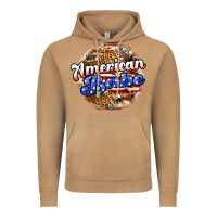 Vintage Camel american babe Vintage Hoodie - JahusDesignShop