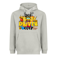 Moon Dust best bus driver ever Heavyweight Hoodie - NancyCooperArtShop