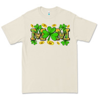 St. Patricks Day Mom Premium Tee | Teevron