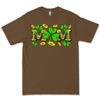 Cacao St. patricks day mom Premium Tee - Neo Western