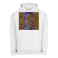 Pigment Lunar Rock leopard nana tumbler Urban Hoodie - FaDigitalArtStudio