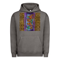 Pigment Tornado leopard nana tumbler Urban Hoodie - FaDigitalArtStudio