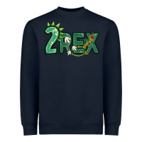Two Rex Heavyweight Sweatshirt | Teevron
