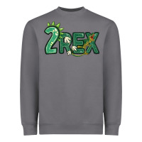 Storm two rex Heavyweight Sweatshirt - MaliasSmallBusiness