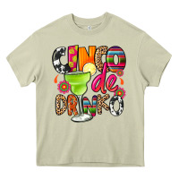 Mossy cinco de drinko Heavy Core Tee - CTS Tumbler Store