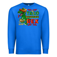 True Royal Tacosaurus Rex Premium Sweatshirt - texasbilliewilder