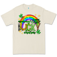 St. Patrick's Day Mommy's Little Lucky Charm Premium Tee | Teevron